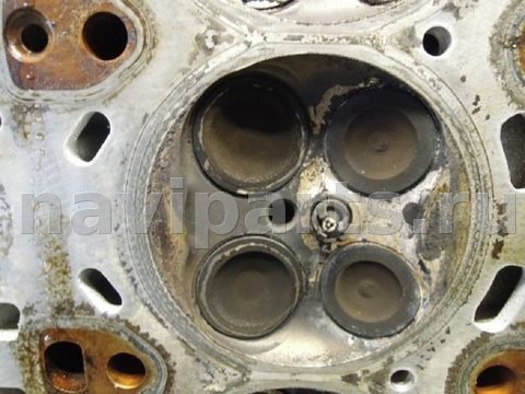 Головка блока цилиндров BMW 3 E90/E91/E92/E93, 2008 г., арт. 38311, фото 4