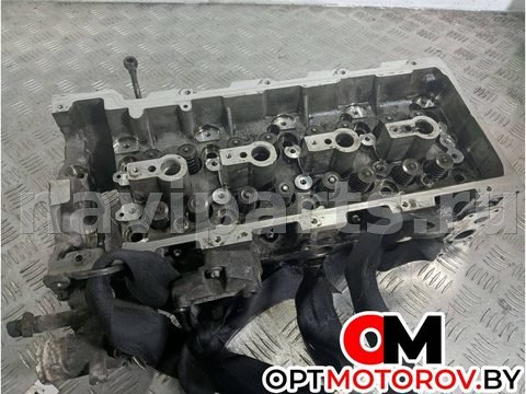 Головка блока цилиндров Mercedes C W204, 2007 г., OEM R6460160501, арт. 40104