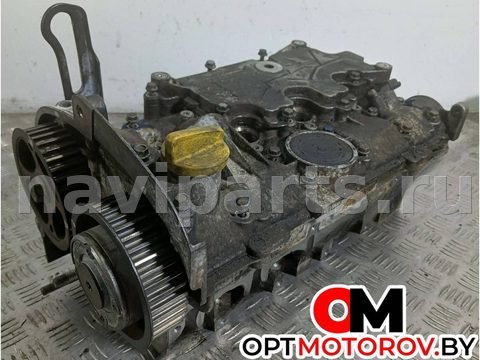 Головка блока цилиндров Renault Megane, 2005 г., OEM 8200145259F, арт. 40668