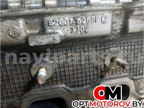 Головка блока цилиндров Renault Megane, 2005 г., OEM 8200145259F, арт. 40668, фото 2