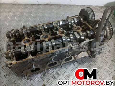 Головка блока цилиндров Renault Megane, 2005 г., OEM 8200145259F, арт. 40668, фото 3