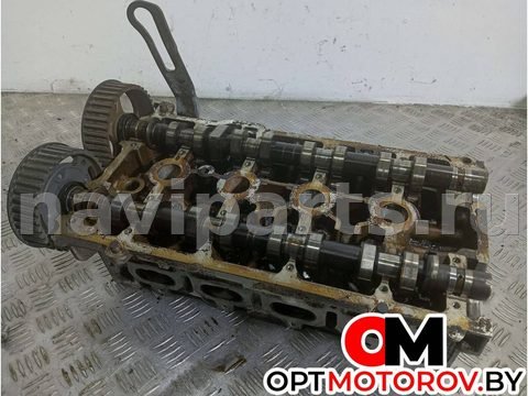 Головка блока цилиндров Renault Megane, 2005 г., OEM 8200145259F, арт. 40668, фото 4