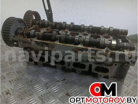 Головка блока цилиндров Renault Megane, 2005 г., OEM 8200145259F, арт. 40668, фото 5