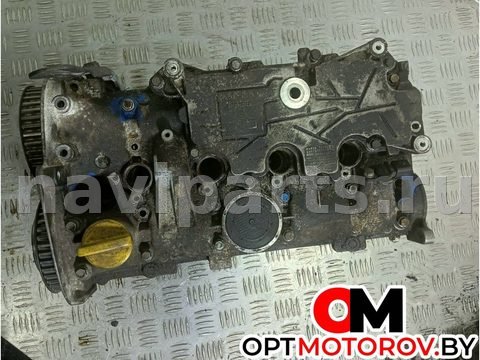 Головка блока цилиндров Renault Megane, 2005 г., OEM 8200145259F, арт. 40668, фото 7