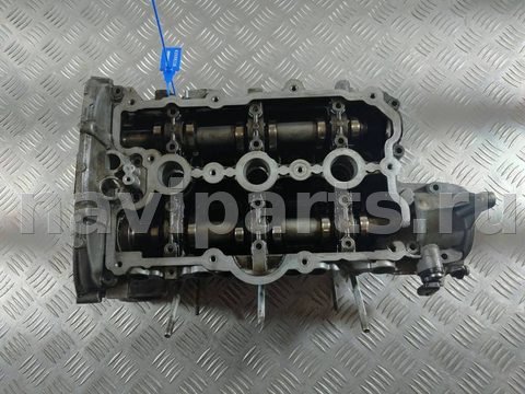 Головка блока цилиндров Audi A4, 2010 г., OEM 06E103403T, арт. 43599236_1