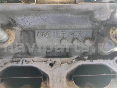 Головка блока цилиндров Audi A7, 2012 г., OEM 06E103403T, арт. 43599236, фото 15
