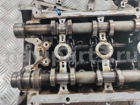 Головка блока цилиндров Audi A4, 2010 г., OEM 06E103403T, арт. 43599236_1, фото 2