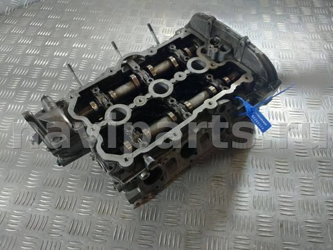 Головка блока цилиндров Audi A8, 2012 г., OEM 06E103403T, арт. 43599236_2, фото 9
