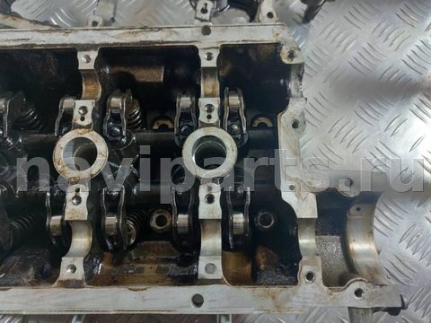 Головка блока цилиндров Audi Q7, 2012 г., OEM 06E103403T, арт. 43599236_6, фото 11