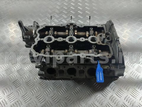 Головка блока цилиндров Audi Q7, 2012 г., OEM 06E103403T, арт. 43599236_6, фото 3