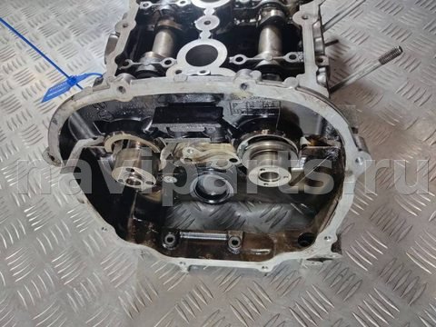 Головка блока цилиндров Audi Q7, 2012 г., OEM 06E103403T, арт. 43599236_6, фото 8