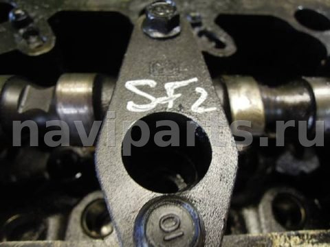 Головка блока цилиндров Hyundai Santa Fe, 2008 г., арт. 48660, фото 5