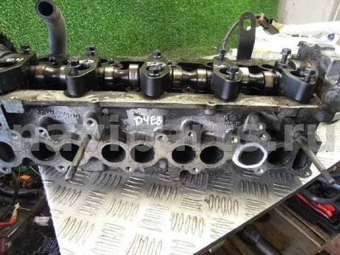 Головка блока цилиндров Hyundai Santa Fe, 2008 г., арт. 48660, фото 6