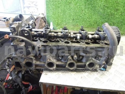 Головка блока цилиндров Hyundai Santa Fe, 2008 г., арт. 48660, фото 9