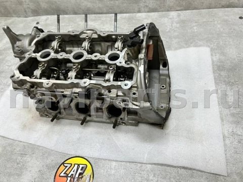Головка блока цилиндров Audi Q7 4M, 2017 г., OEM 06E103791D, арт. 5173, фото 3