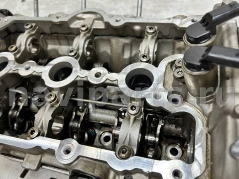 Головка блока цилиндров Audi Q7 4M, 2017 г., OEM 06E103791D, арт. 5173, фото 4