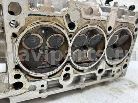 Головка блока цилиндров Audi Q7 4M, 2017 г., OEM 06E103791D, арт. 5173, фото 6