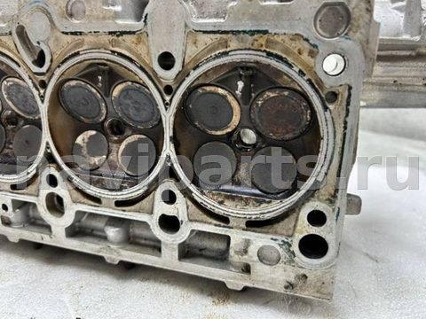 Головка блока цилиндров Audi Q7 4M, 2017 г., OEM 06E103791D, арт. 5173, фото 7