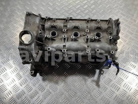 Головка блока цилиндров Mercedes ML W164, 2008 г., OEM 2720105020, арт. 51884692