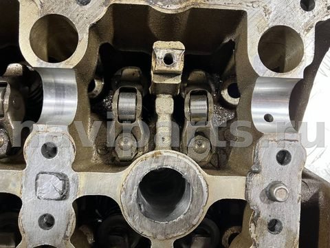 Головка блока цилиндров Mercedes E W211, 2008 г., OEM 2720105020, арт. 51884692_6, фото 11