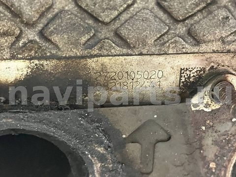 Головка блока цилиндров Mercedes E W211, 2008 г., OEM 2720105020, арт. 51884692_6, фото 13
