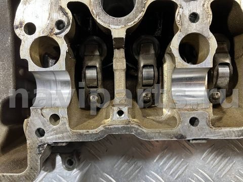 Головка блока цилиндров Mercedes E W211, 2008 г., OEM 2720105020, арт. 51884692_6, фото 9