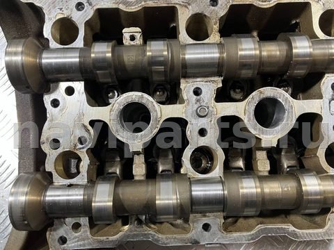 Головка блока цилиндров Mercedes GLK X204, 2010 г., OEM 2720105020, арт. 51884692_7