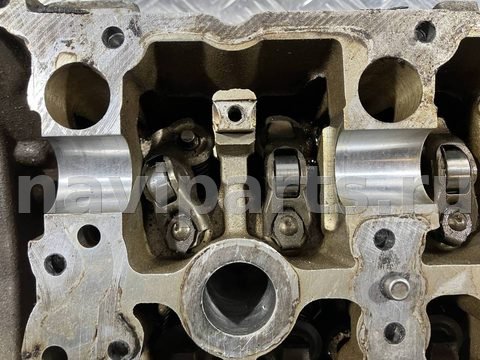 Головка блока цилиндров Mercedes R, 2006 г., OEM 2720105020, арт. 51884692_9, фото 10