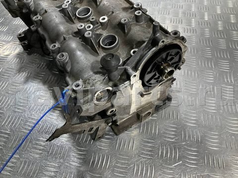 Головка блока цилиндров Mercedes R, 2006 г., OEM 2720105020, арт. 51884692_9, фото 4