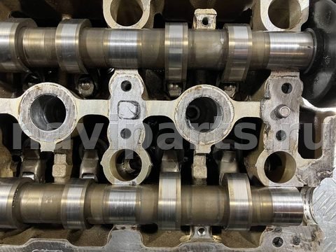 Головка блока цилиндров Mercedes R, 2006 г., OEM 2720105020, арт. 51884692_9, фото 6