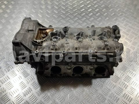 Головка блока цилиндров Mercedes ML W164, 2008 г., OEM 2720104920, арт. 51884693