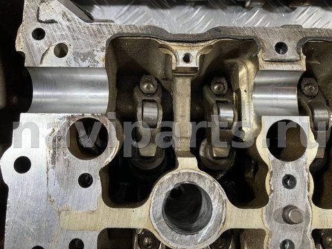 Головка блока цилиндров Mercedes S W221, 2007 г., OEM 2720104920, арт. 51884693_11, фото 4