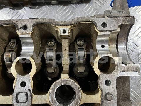 Головка блока цилиндров Mercedes E W212, 2011 г., OEM 2720104920, арт. 51884693_5, фото 5