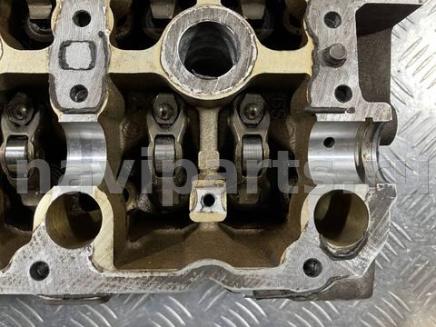 Головка блока цилиндров Mercedes E W211, 2008 г., OEM 2720104920, арт. 51884693_6, фото 2