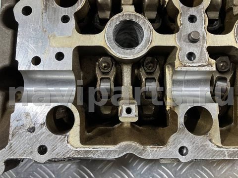 Головка блока цилиндров Mercedes E W211, 2008 г., OEM 2720104920, арт. 51884693_6, фото 3