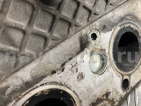 Головка блока цилиндров Mercedes R, 2006 г., OEM 2720104920, арт. 51884693_9