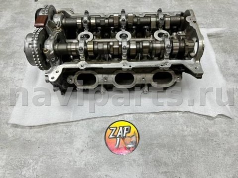 Головка блока цилиндров Porsche Cayenne, 2017 г., OEM 94610401579, арт. 5193
