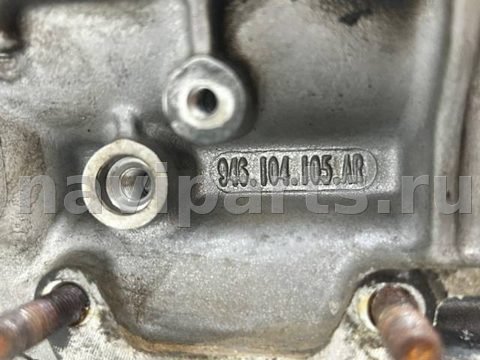 Головка блока цилиндров Porsche Cayenne, 2017 г., OEM 94610401579, арт. 5193, фото 10