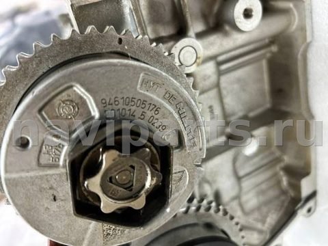Головка блока цилиндров Porsche Cayenne, 2017 г., OEM 94610401579, арт. 5193, фото 11