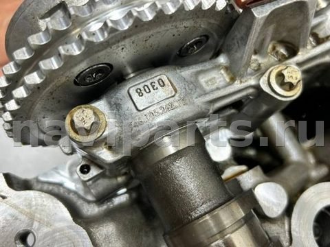 Головка блока цилиндров Porsche Cayenne, 2017 г., OEM 94610401579, арт. 5193, фото 12