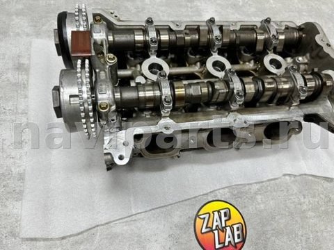 Головка блока цилиндров Porsche Cayenne, 2017 г., OEM 94610401579, арт. 5193, фото 2