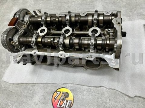 Головка блока цилиндров Porsche Cayenne, 2017 г., OEM 94610401579, арт. 5193, фото 3