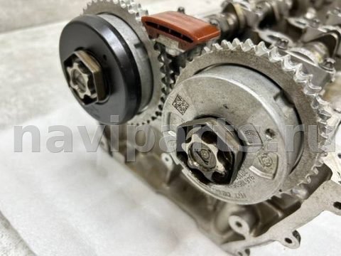 Головка блока цилиндров Porsche Cayenne, 2017 г., OEM 94610401579, арт. 5193, фото 6