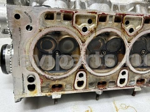 Головка блока цилиндров Porsche Cayenne, 2017 г., OEM 94610401579, арт. 5193, фото 9