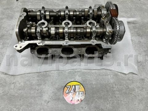 Головка блока цилиндров Porsche Cayenne, 2017 г., OEM 94610401679, арт. 5194