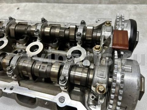 Головка блока цилиндров Porsche Cayenne, 2017 г., OEM 94610401679, арт. 5194, фото 5