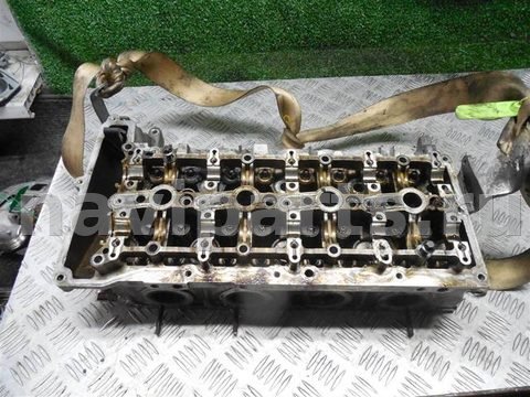Головка блока цилиндров BMW 5 E60/E61, 2008 г., OEM N47d20, арт. 54092, фото 2