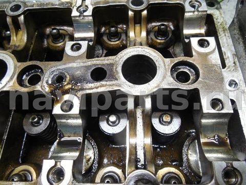 Головка блока цилиндров BMW 5 E60/E61, 2008 г., OEM N47d20, арт. 54092, фото 3