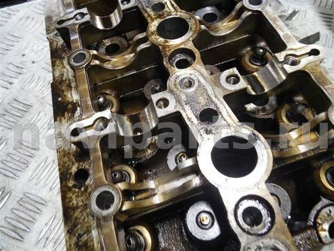 Головка блока цилиндров BMW 5 E60/E61, 2008 г., OEM N47d20, арт. 54092, фото 4