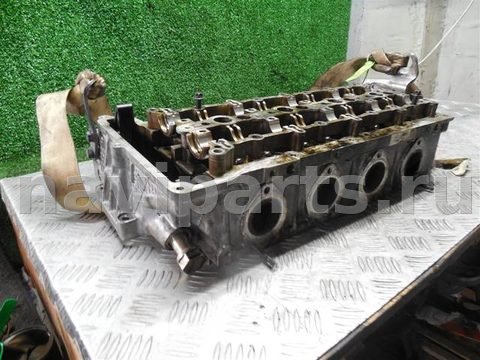 Головка блока цилиндров BMW 5 E60/E61, 2008 г., OEM N47d20, арт. 54092, фото 6